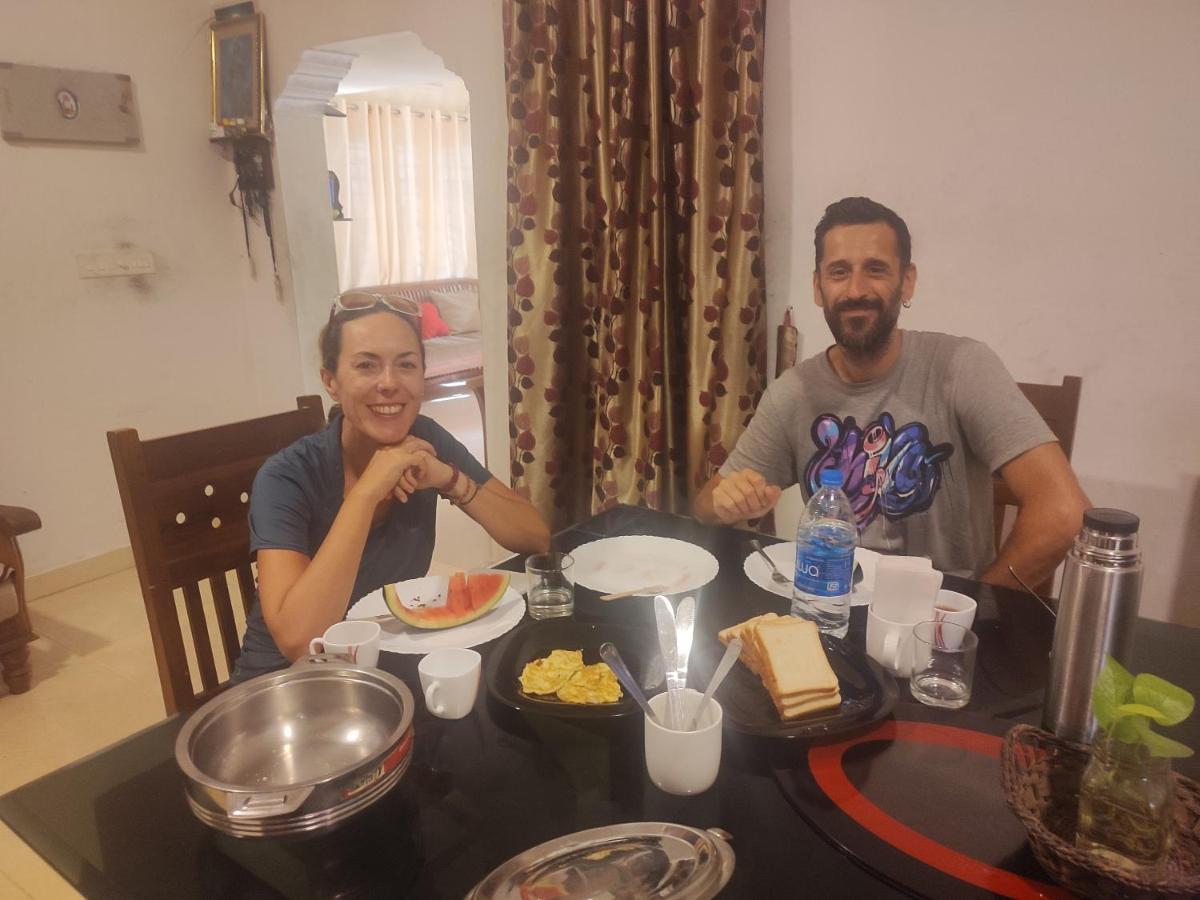 Vivaresidence Homestay Alappuzha Eksteriør billede