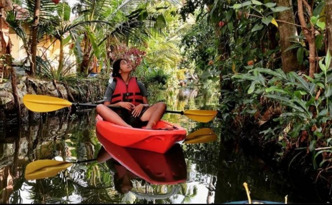 Vivaresidence Homestay Alappuzha Eksteriør billede