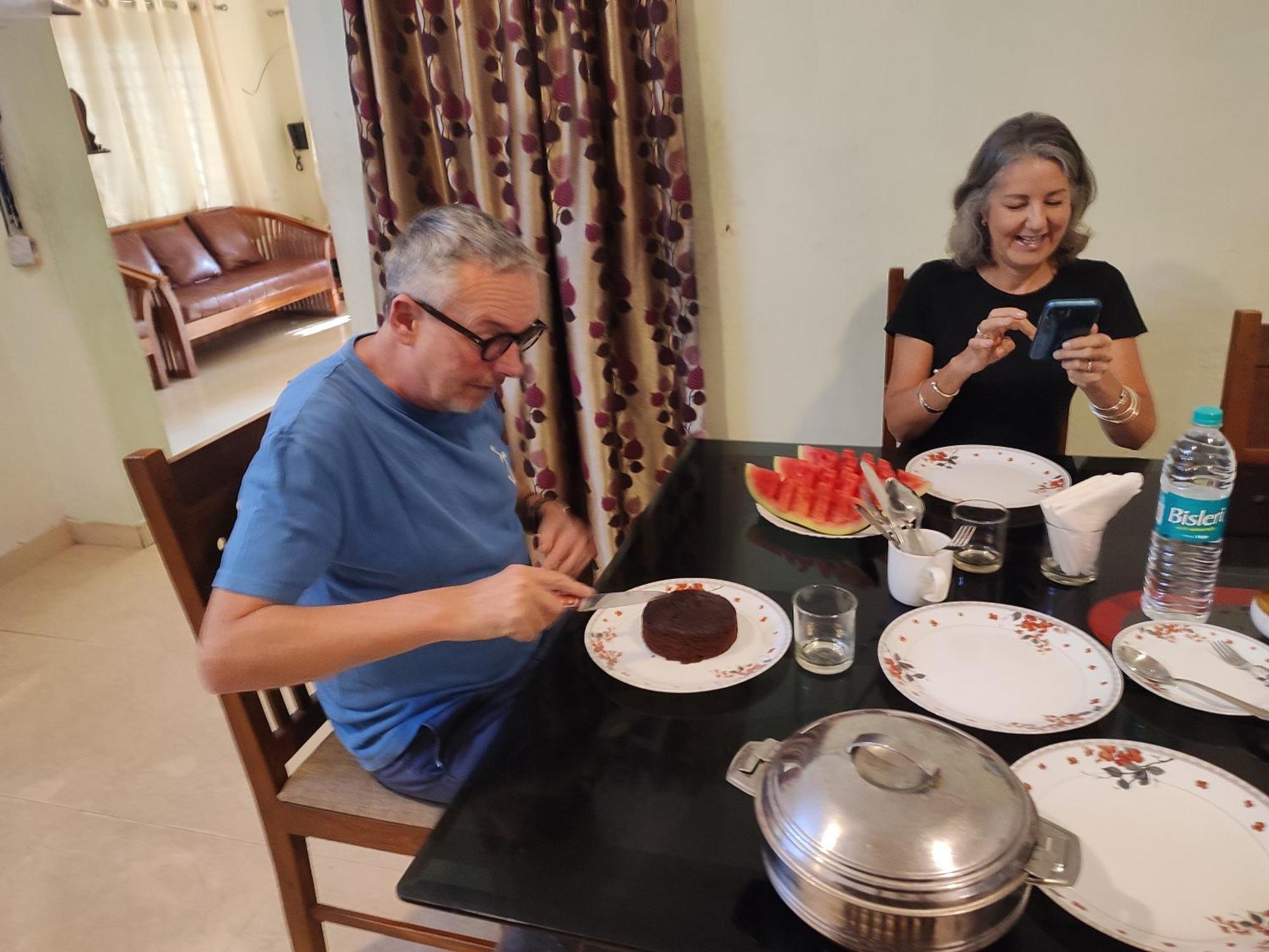 Vivaresidence Homestay Alappuzha Eksteriør billede
