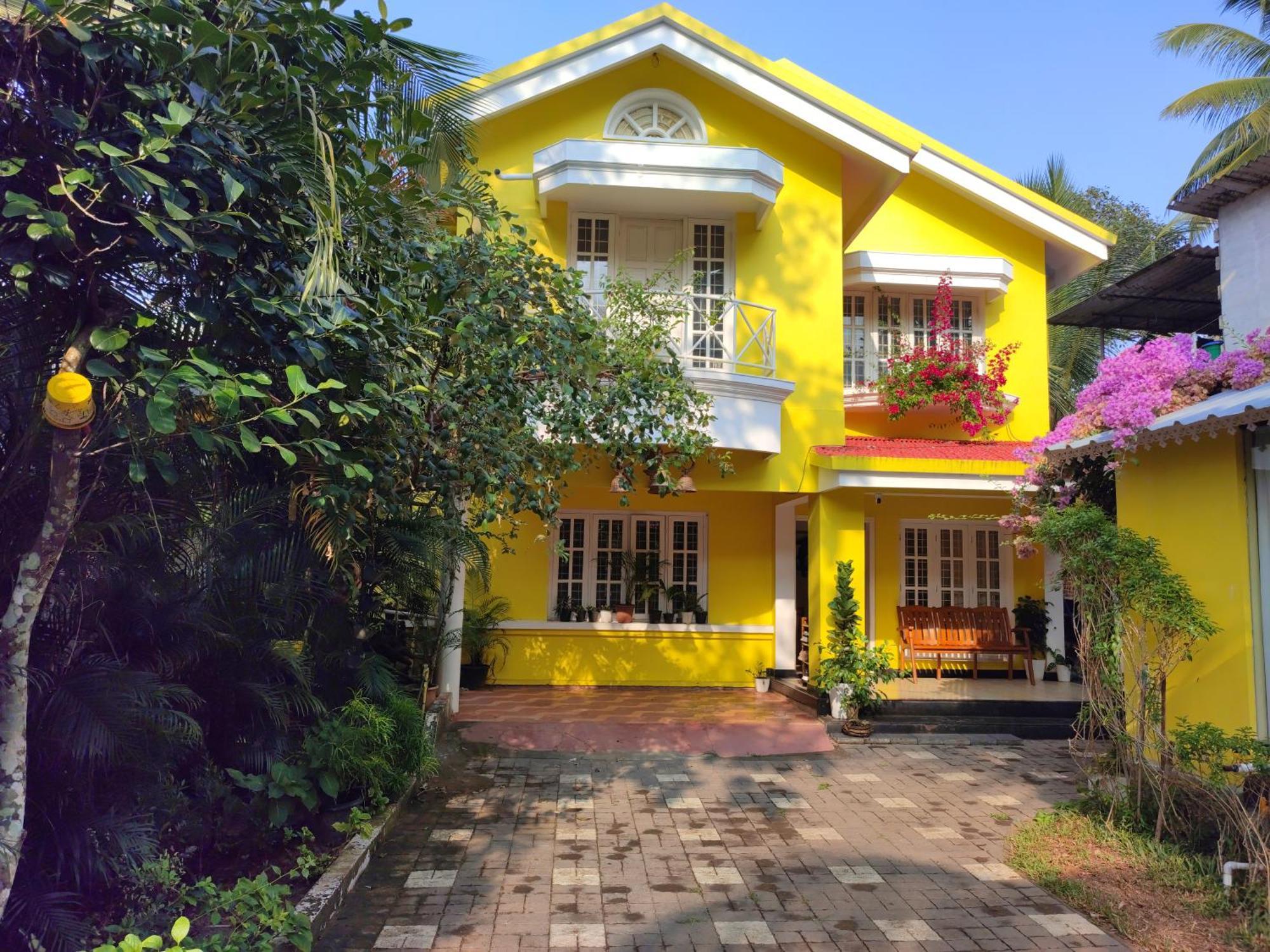 Vivaresidence Homestay Alappuzha Eksteriør billede