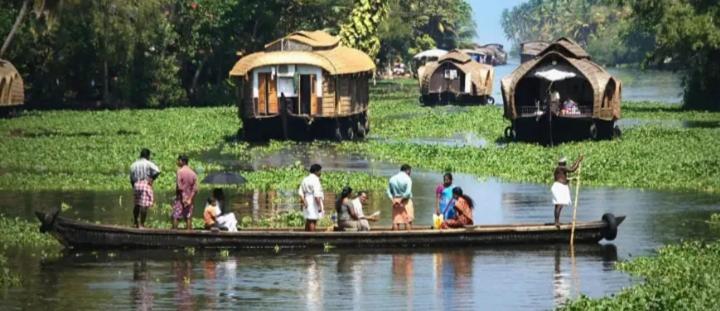 Vivaresidence Homestay Alappuzha Eksteriør billede