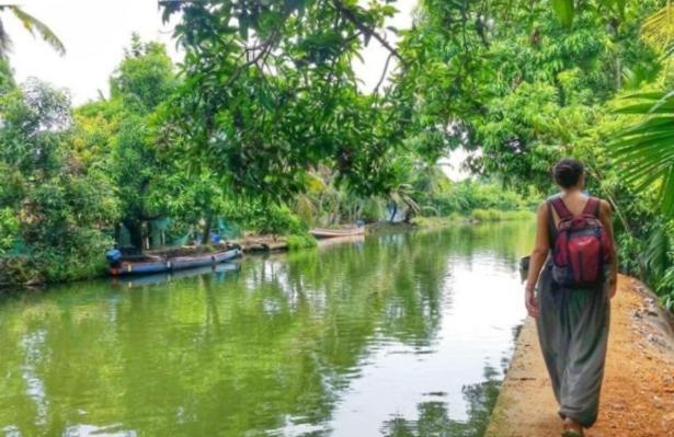 Vivaresidence Homestay Alappuzha Eksteriør billede