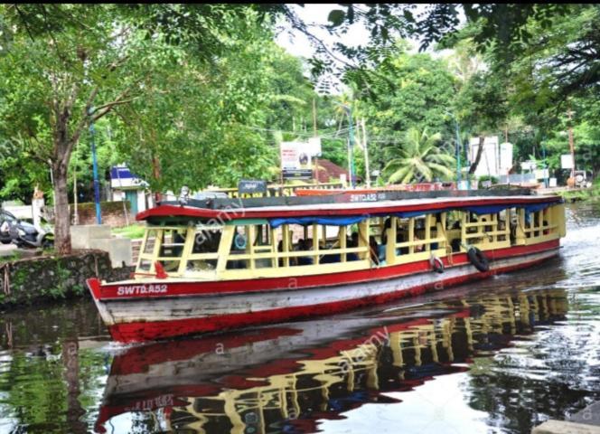 Vivaresidence Homestay Alappuzha Eksteriør billede