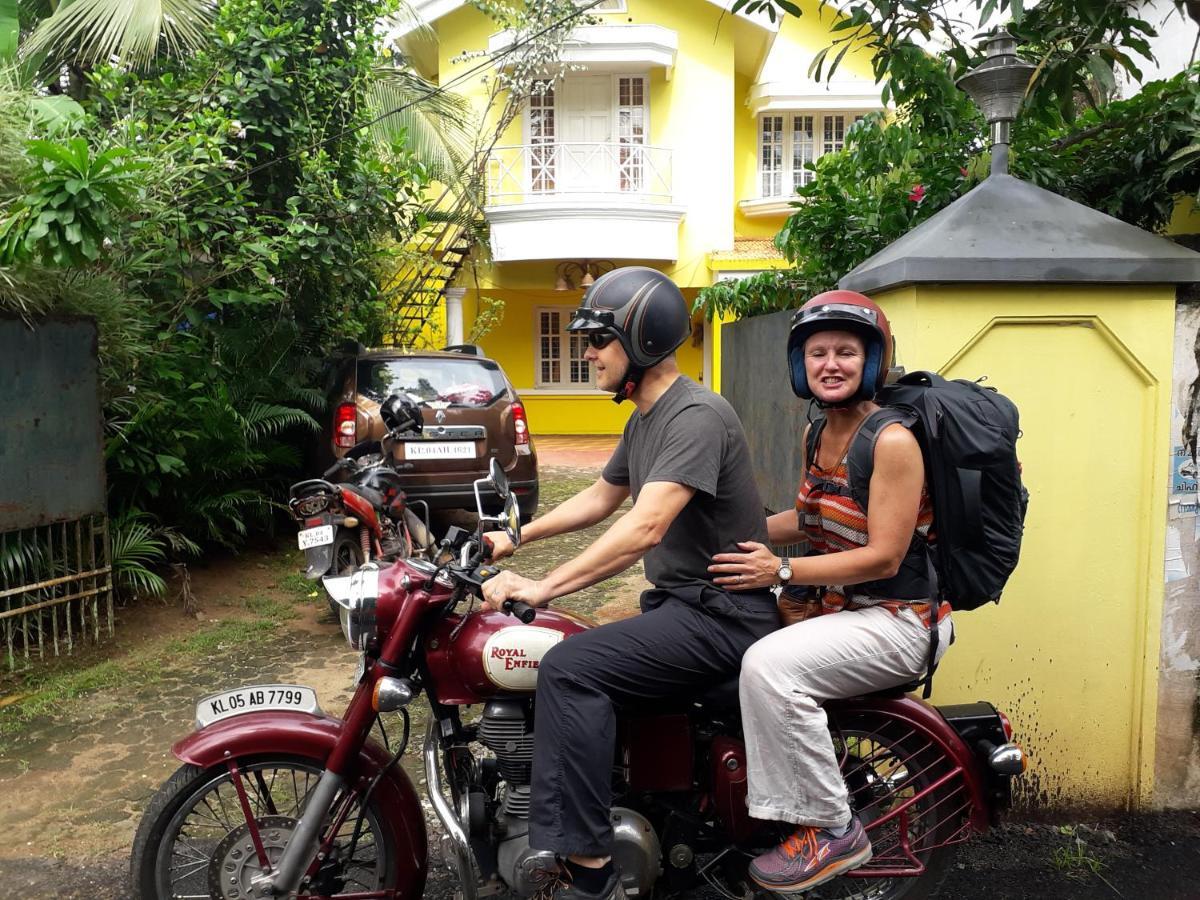 Vivaresidence Homestay Alappuzha Eksteriør billede