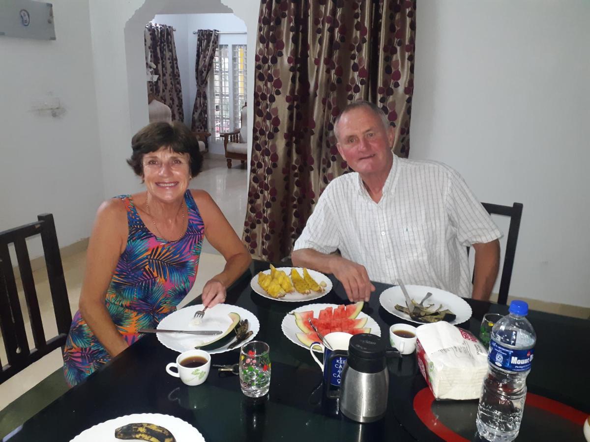 Vivaresidence Homestay Alappuzha Eksteriør billede