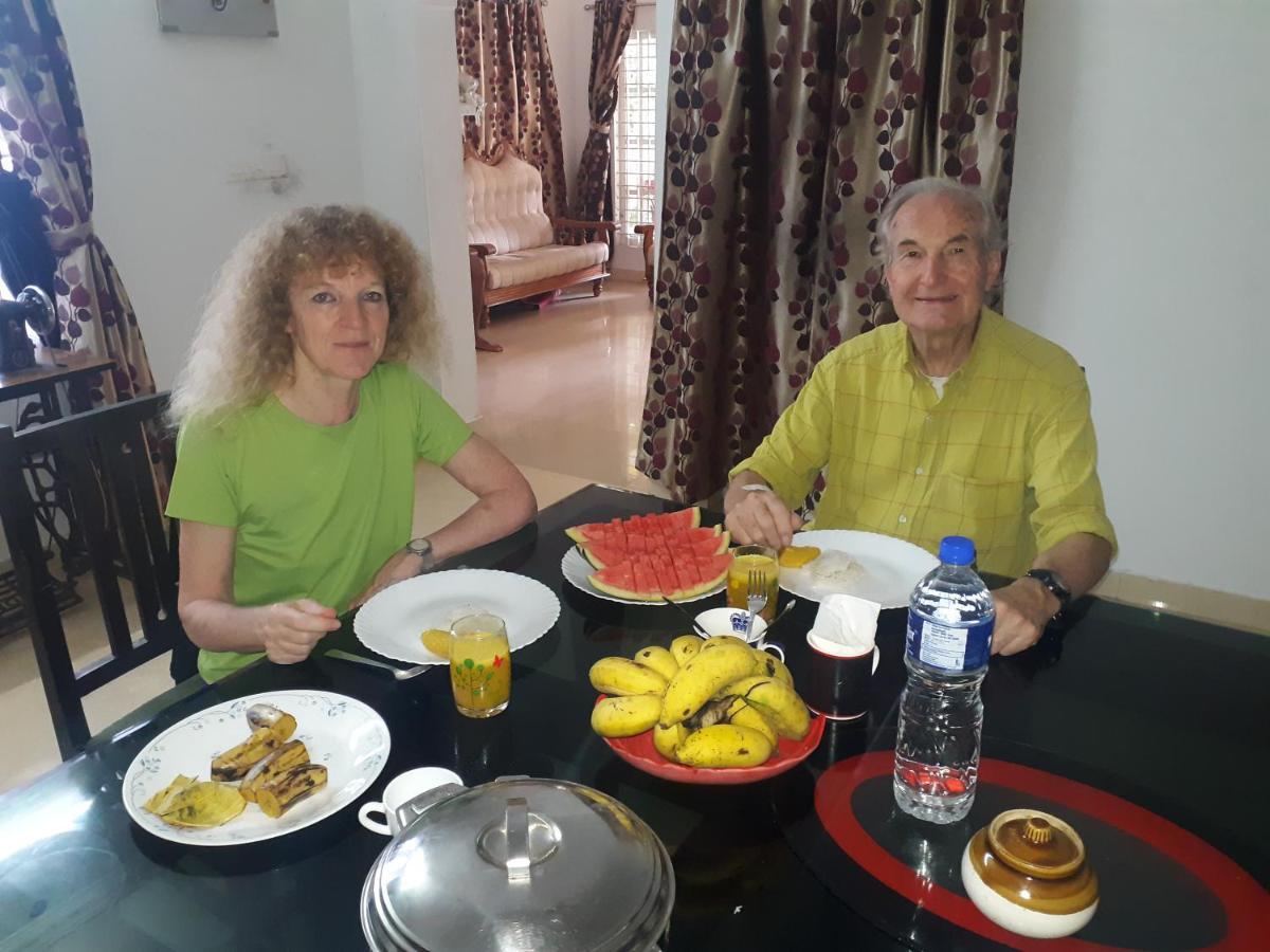 Vivaresidence Homestay Alappuzha Eksteriør billede